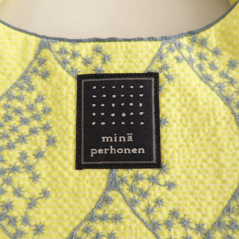 mina perhonen（ミナペルホネン） 【美品】ミナペルホネン *sitruuna
