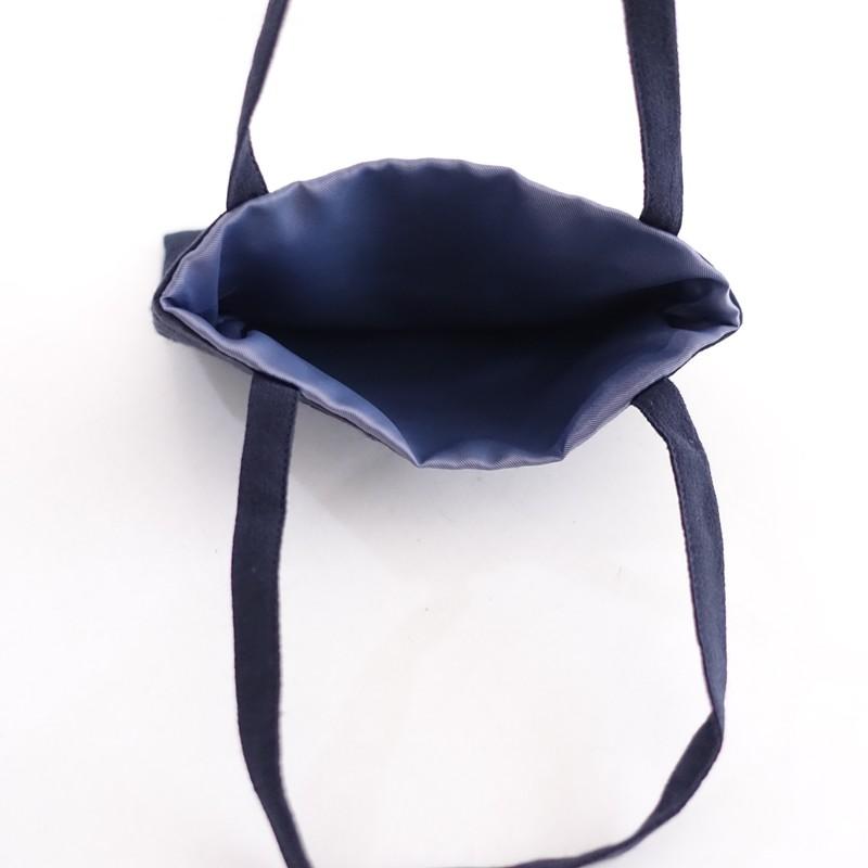 新品 ミナペルホネン rosas ミニバッグ mina perhonen（ミナペルホネン） 【未使用】ミナペルホネン *Rosas