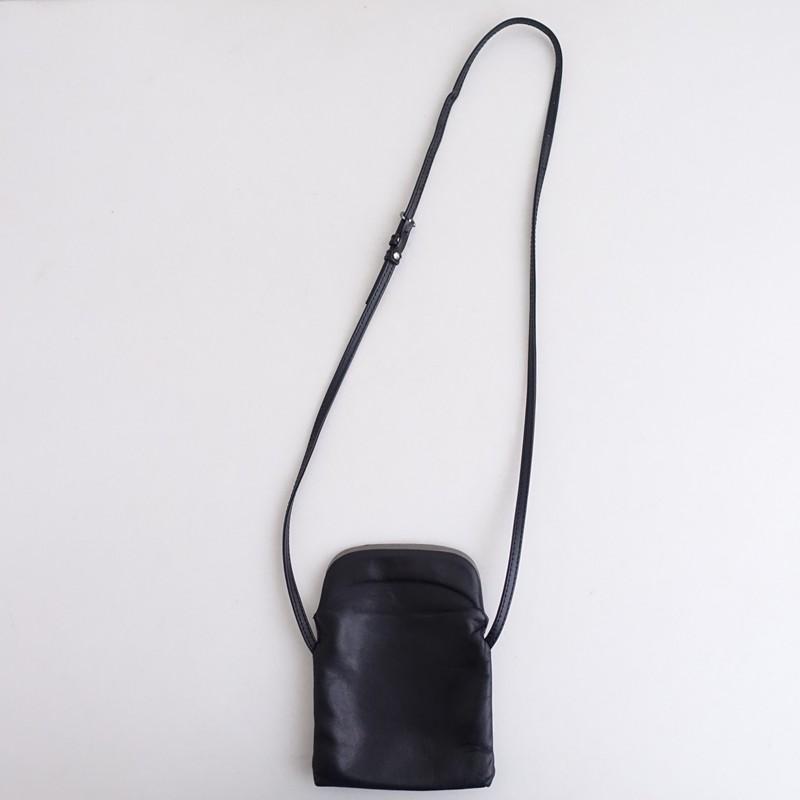 定価2.7万】タチノチエ TACHINO CHIE *Tanzaku M*ショルダーバック 