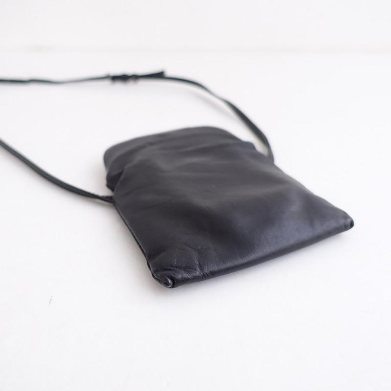 定価2.7万】タチノチエ TACHINO CHIE *Tanzaku M*ショルダーバック