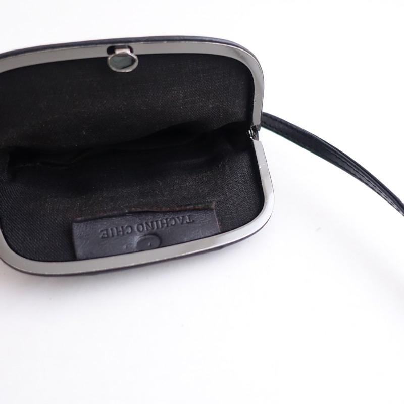 定価2.7万】タチノチエ TACHINO CHIE *Tanzaku M*ショルダーバック