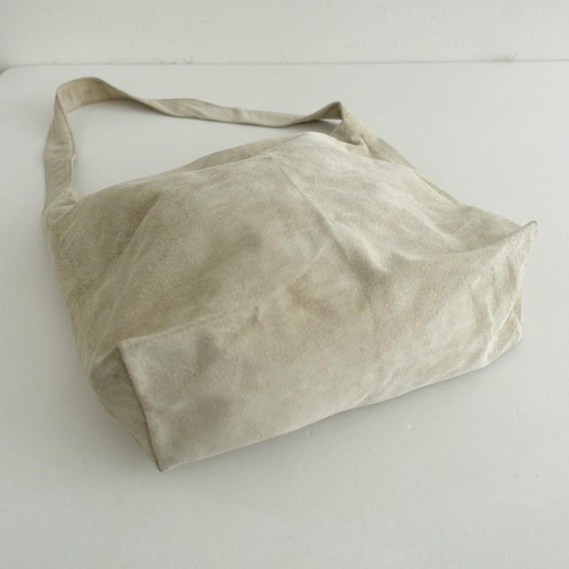 定価2.9万】ヨリ Yoli *Leather bag L*レザーバッグ肩掛けかばん