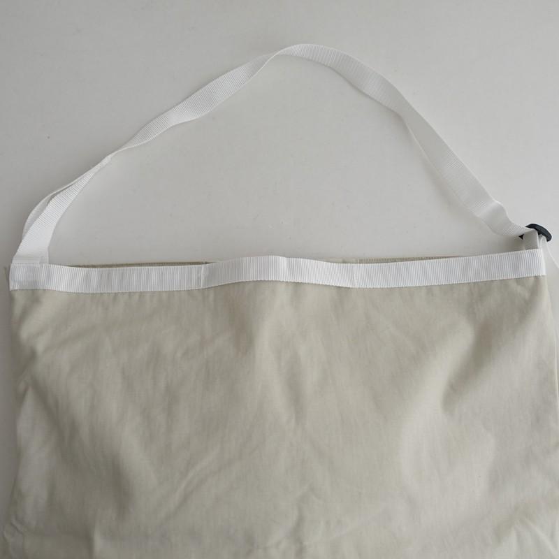 美品/定価1.9万】イーラ ERA. *BIG FLAT BAG*ショルダーバッグビッグ 