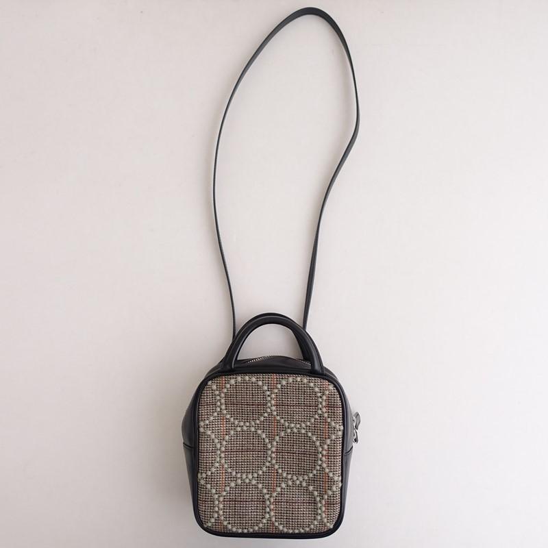 美品】2025/代官山店受注限定/ポーター×ミナペルホネン*siemen bag