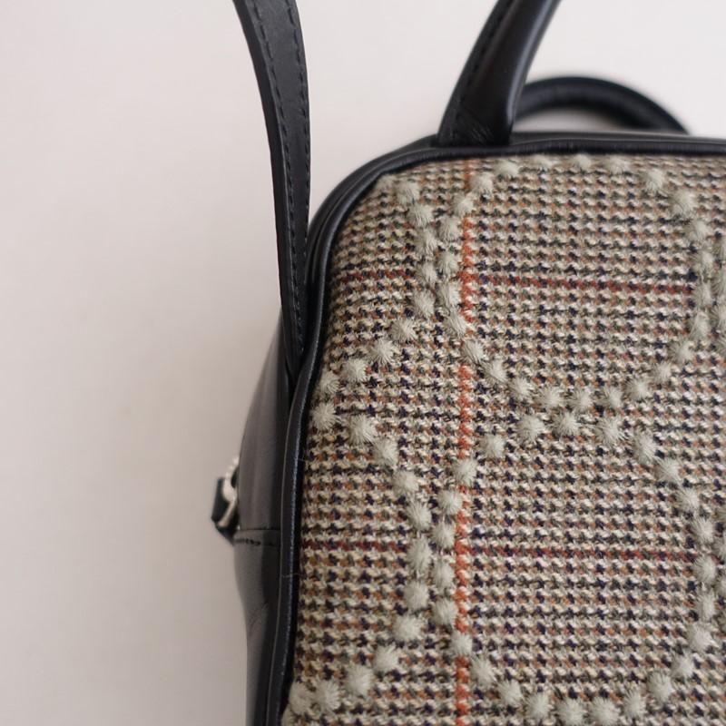 美品】2025/代官山店受注限定/ポーター×ミナペルホネン*siemen bag