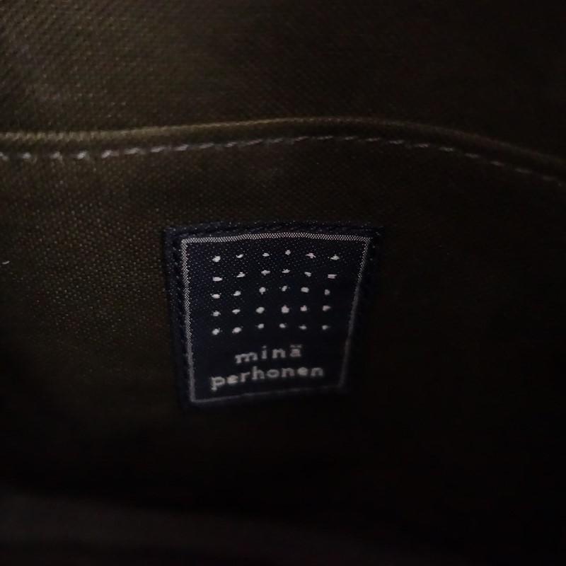 美品】2025/代官山店受注限定/ポーター×ミナペルホネン*siemen bag