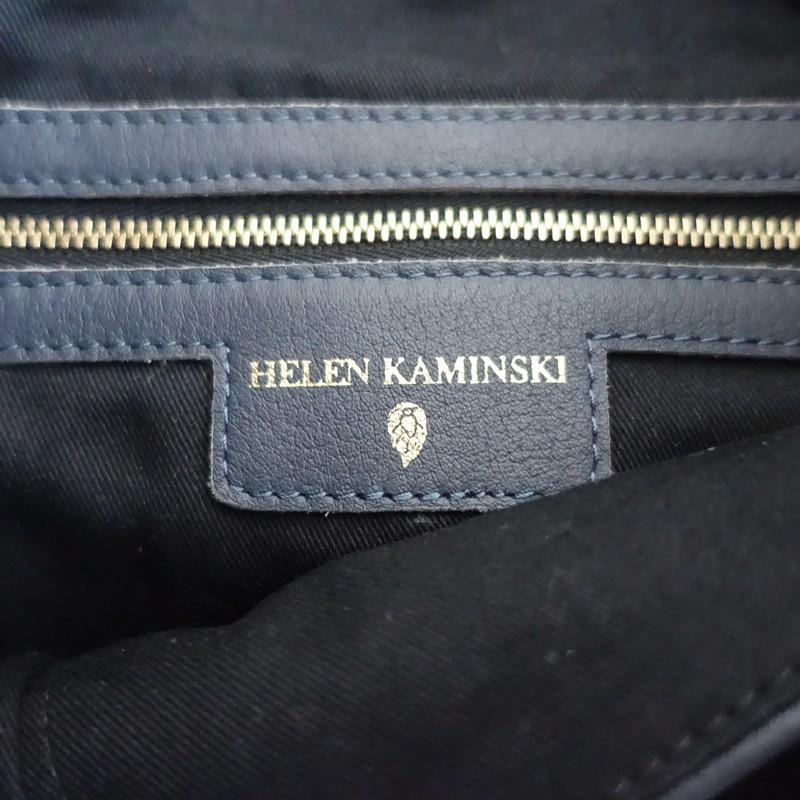 Helen Kaminski（ヘレンカミンスキー） *ラフィアトートバッグ*手提げ