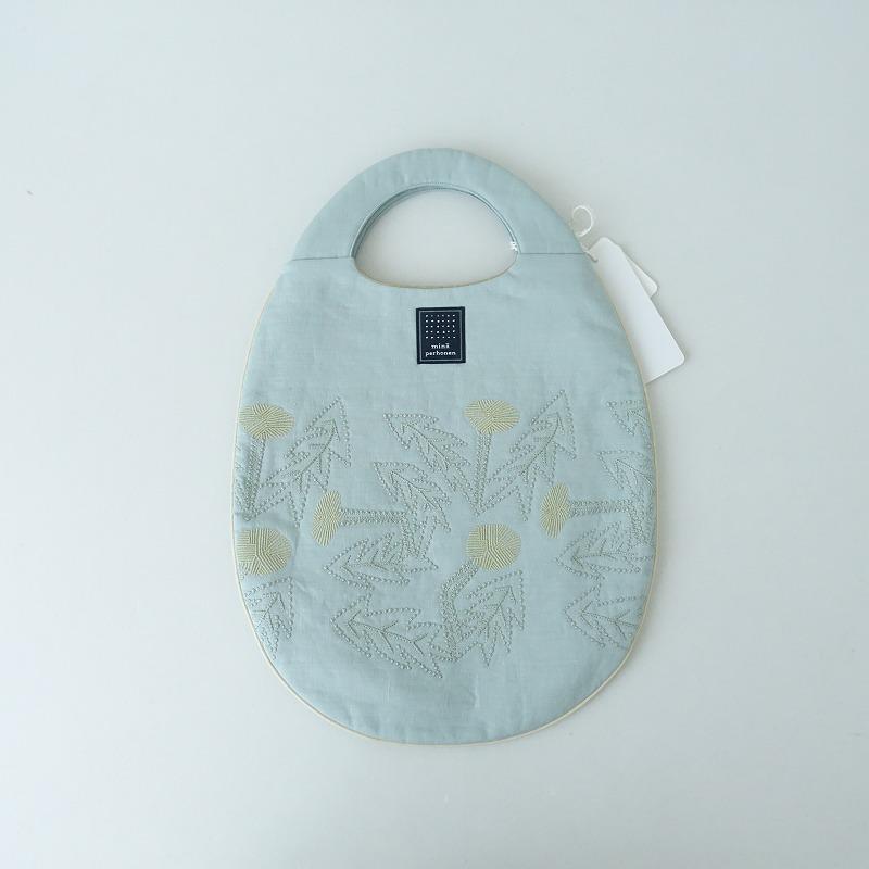 mina perhonen ミナペルホネン *tanpopo egg bag エッグバッグ