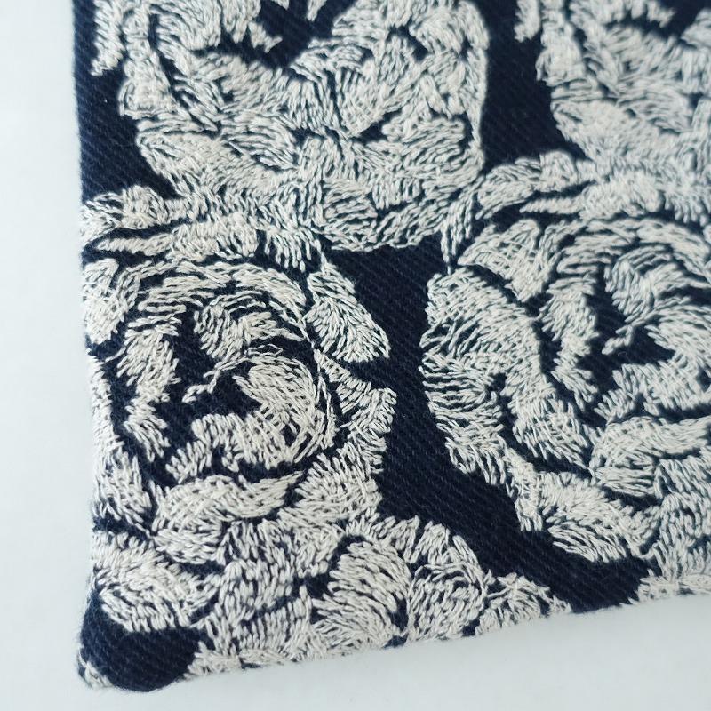 ミナペルホネン　ショルダーバッグ　小　flair navy ミナペルホネン ショルダーバッグ 小 flair navy