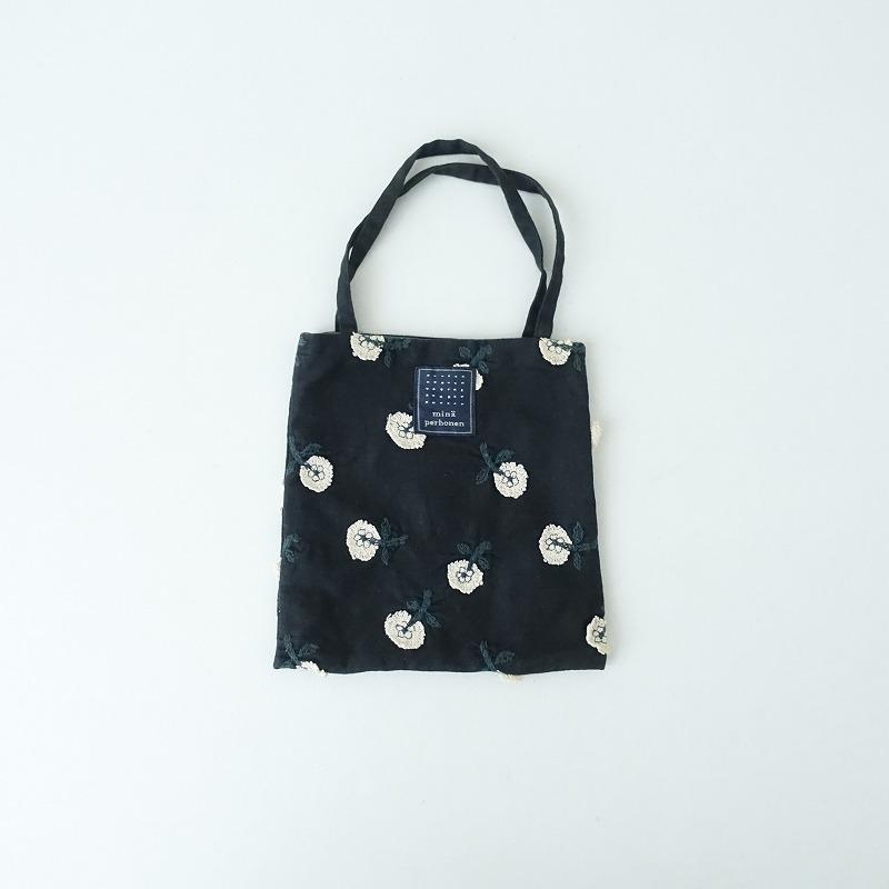 MINA PERHONEN skip bag トートバッグ