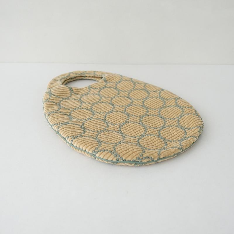 mina perhonen 【定価1.5万】ミナペルホネン *tambourine egg