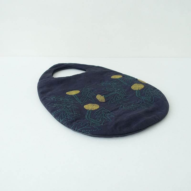 ミナペルホネン　tanpopo egg bag[希少] ミナペルホネン tanpopo egg bag[希少] - メルカリ