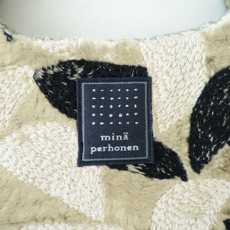 mina perhonen（ミナペルホネン） 【美品】予約購入特典非売品/ミナ