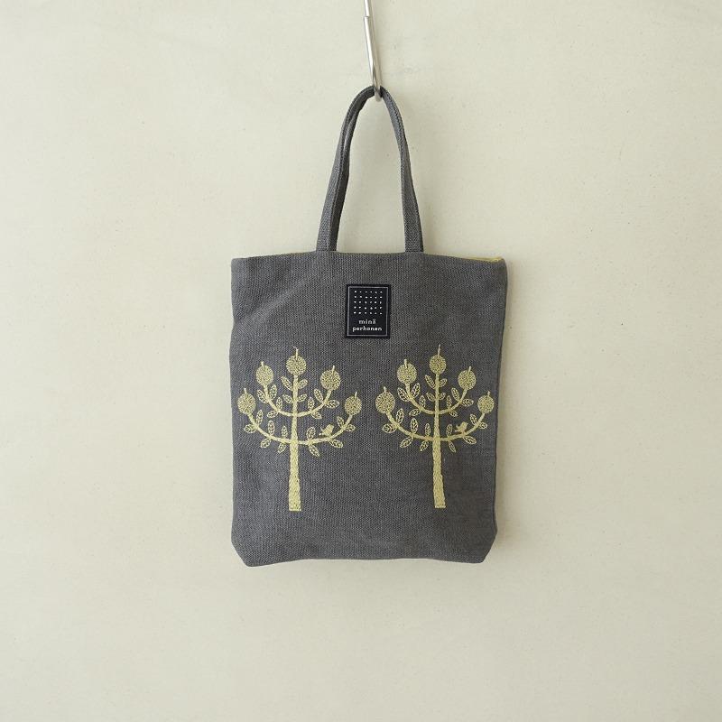【新品未使用】ringo トーストバッグ ミナペルホネン mina perhonen ミナペルホネン *ringo toast bag トーストバッグ