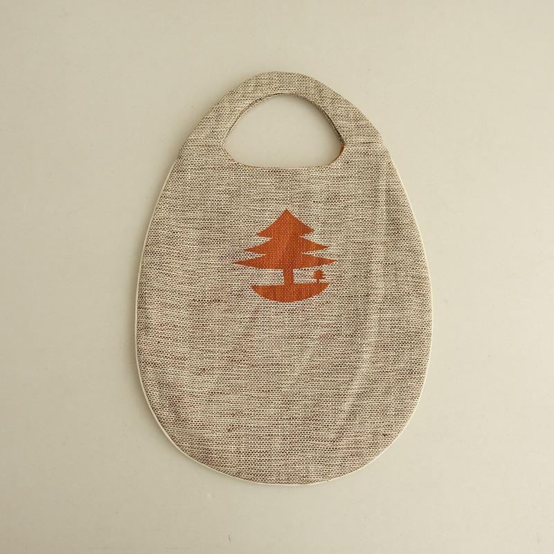 mina perhone 新品　タグ付き　エッグバッグ　hana no mi ミナ エッグ バッグ タンバリン カーキ｜ミナ ペルホネン / minä