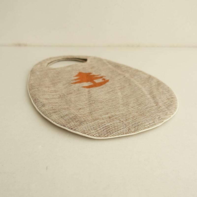 mina perhonen ミナペルホネン *mori no umi egg bag エッグ