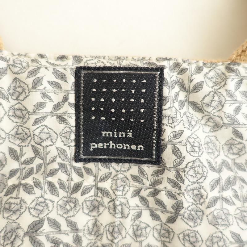 mina perhonen 【定価1.5万】ミナペルホネン *tori-to-hana