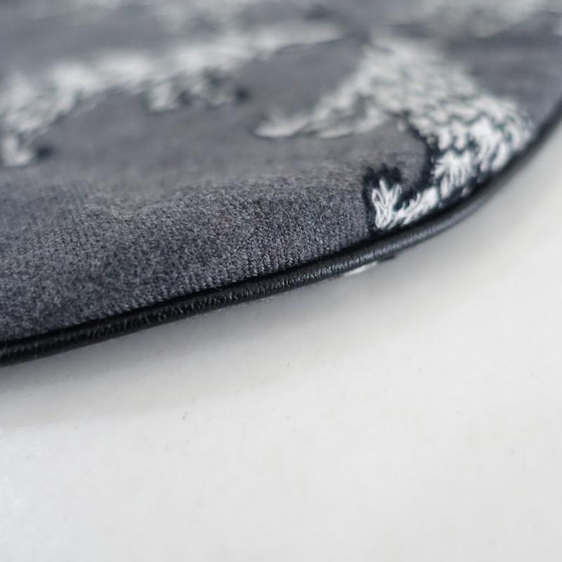 mina perhonen（ミナペルホネン） *wolf&flower egg bag エッグバッグ