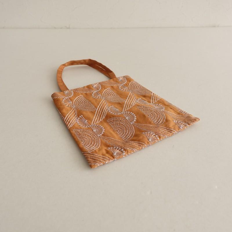 mina perhonen（ミナペルホネン） *onion mini bag ミニバッグ*手提げ