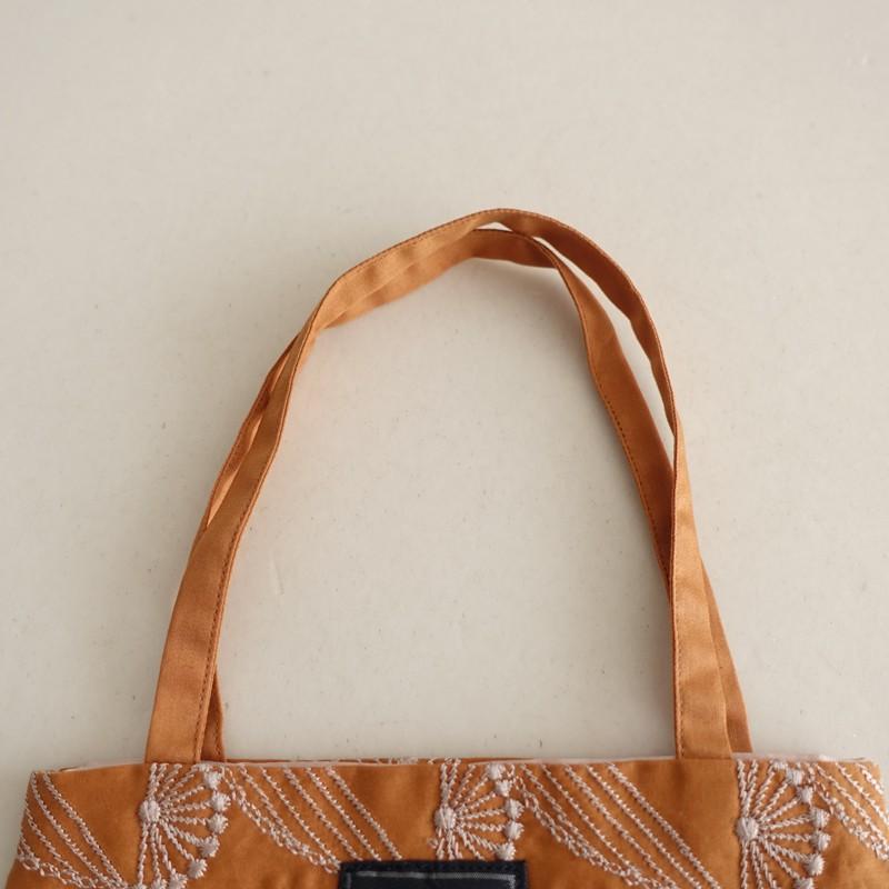 mina perhonen（ミナペルホネン） *onion mini bag ミニバッグ*手提げ