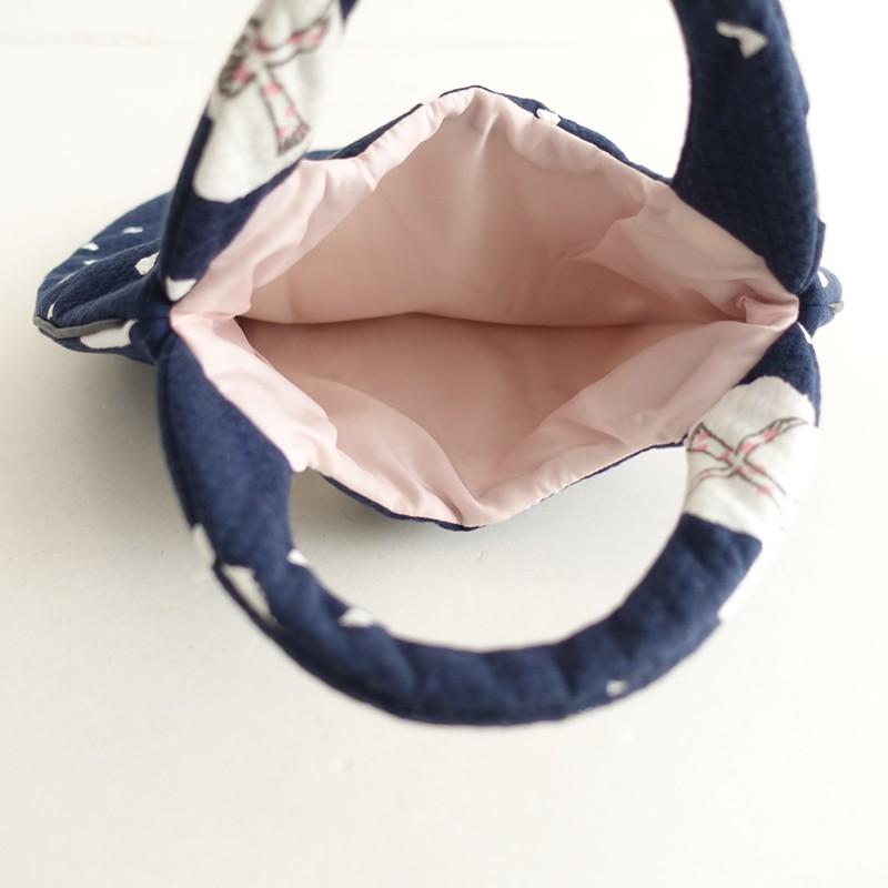 mina perhonen　ミナペルホネン　エッグバッグ　bird mina perhonen forest to bird egg bag - ミナペルホネン正規取扱店