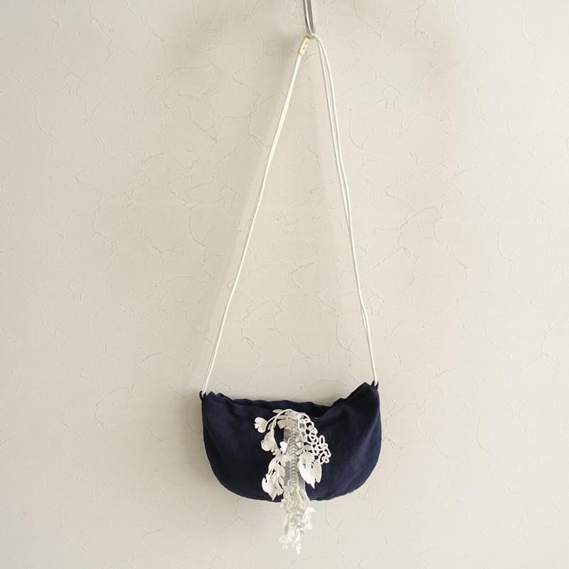 mina perhonen（ミナペルホネン） *forest parade coupe bag クッペ