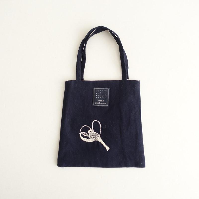 mina perhonen（ミナペルホネン） *mademoiselle mini bag ミニバッグ