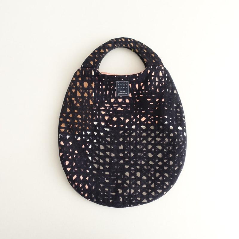mina perhonen（ミナペルホネン） *before egg bag エッグバッグ