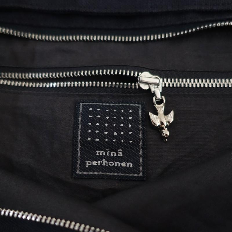 mina perhonen（ミナペルホネン） *choucho ショルダーバッグ*肩提げ