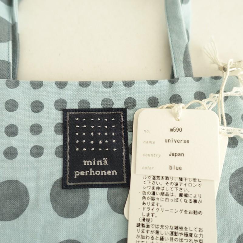 mina perhonen（ミナペルホネン） *universe mini bag ミニバッグ