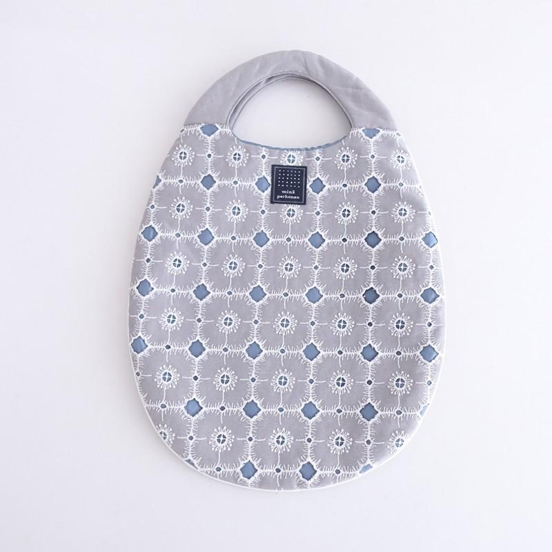 mina perhonen（ミナペルホネン） *anemone egg bag エッグバッグ