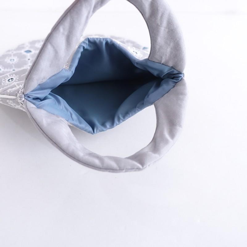 mina perhonen anemone エッグバッグ mina perhonen（ミナペルホネン） *anemone egg bag エッグバッグ