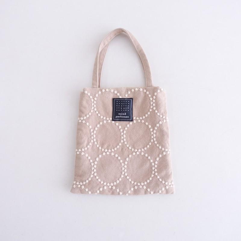 mina perhonen（ミナペルホネン） *tambourine mini bag ミニバッグ