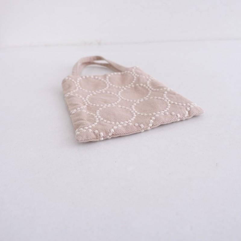 mina perhonen（ミナペルホネン） *tambourine mini bag ミニバッグ