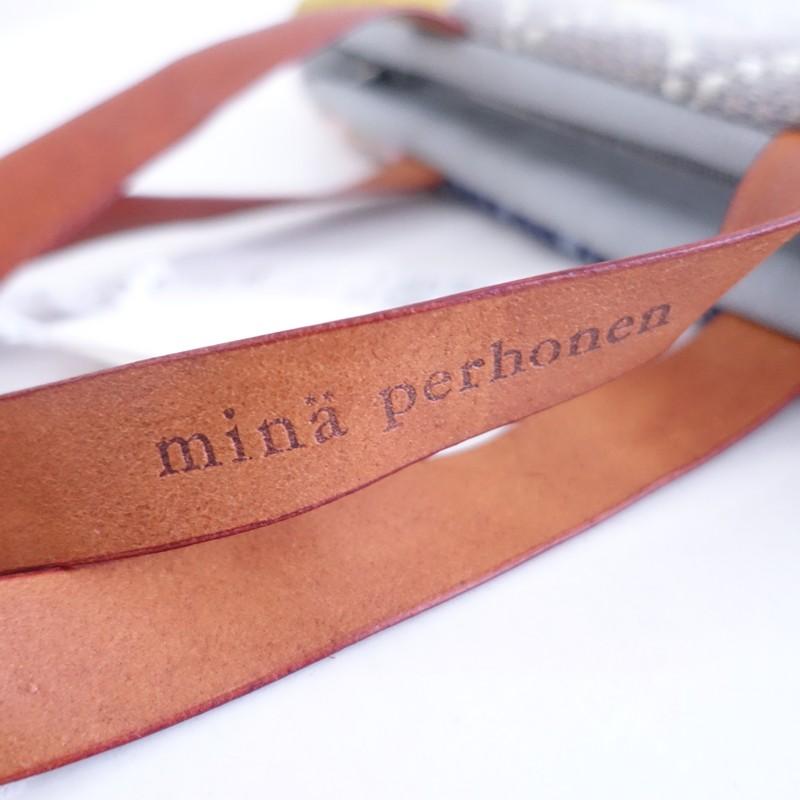 mina perhonen（ミナペルホネン） 【未使用/定価2.7万】ミナペルホネン