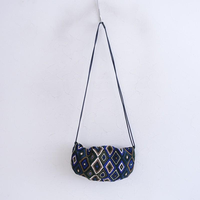 mina perhonen（ミナペルホネン） *flower diamond coupe bag クッペ