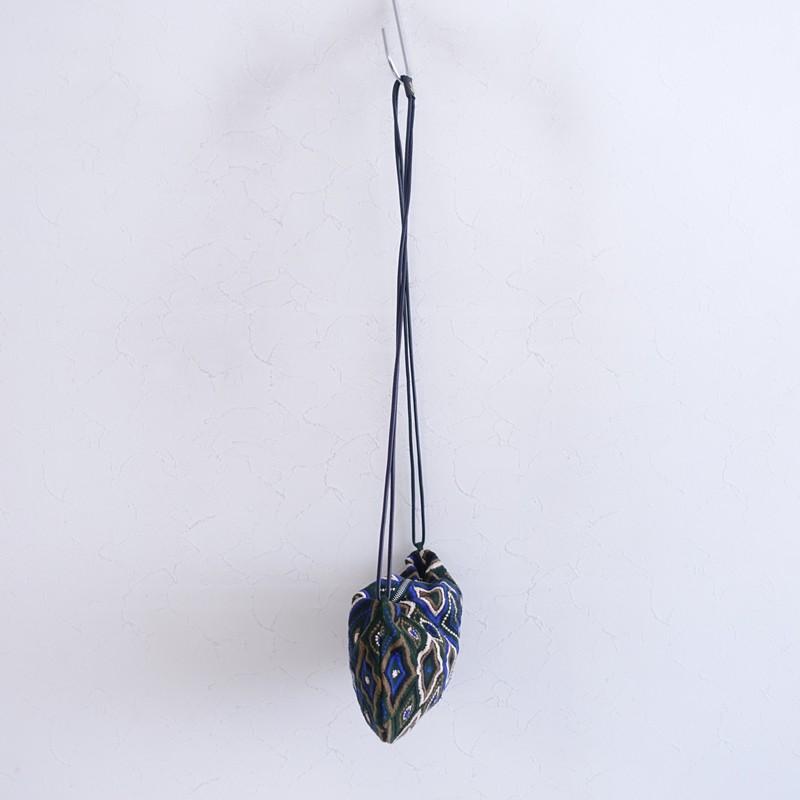 mina perhonen（ミナペルホネン） *flower diamond coupe bag クッペ