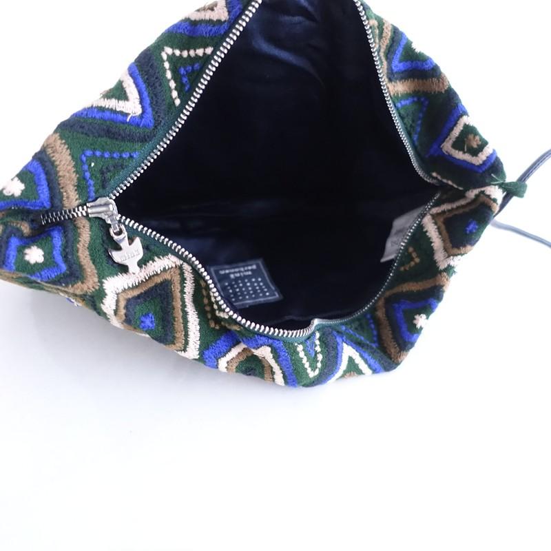 mina perhonen（ミナペルホネン） *flower diamond coupe bag クッペ