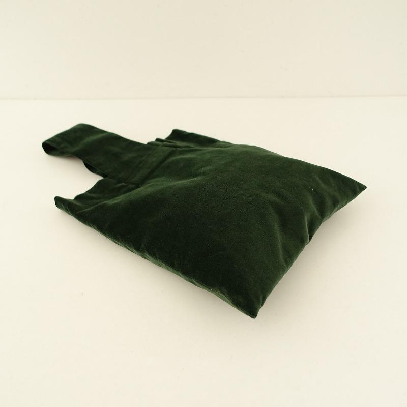 定価1.3万】ルレアッシュ LERET.H *サック・カレ ワンハンドルバッグ