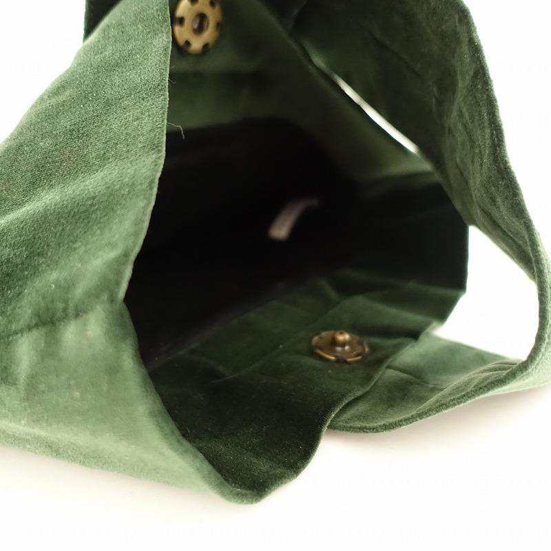 定価1.3万】ルレアッシュ LERET.H *サック・カレ ワンハンドルバッグ