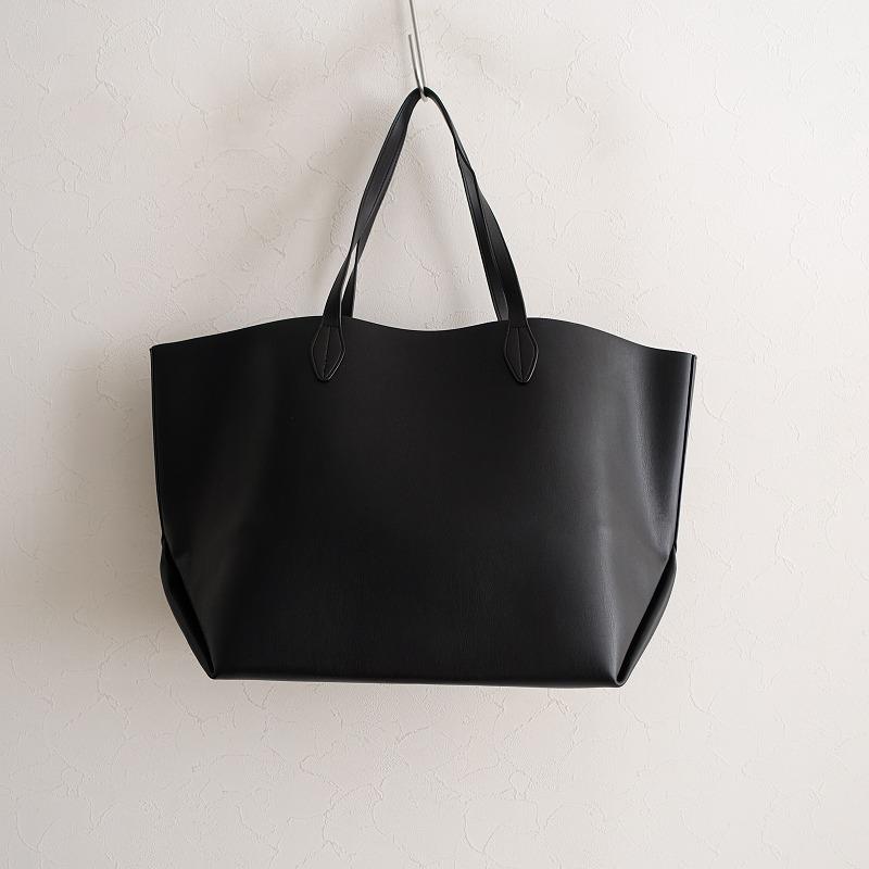 美品/定価2万】アンドミューク &MyuQ *LETTE トートバッグ*かばん 