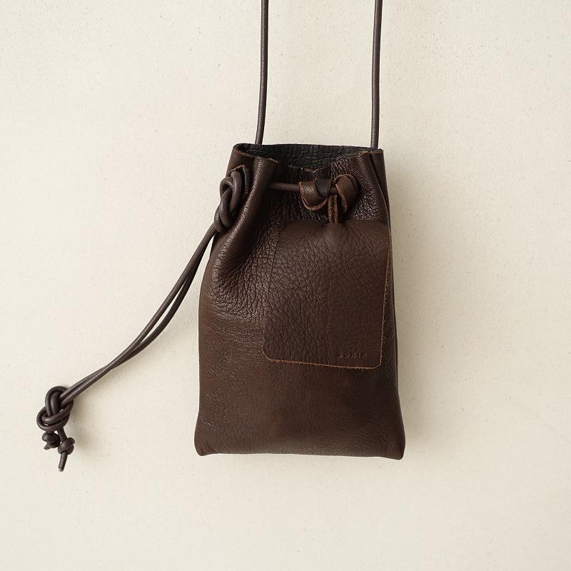 cokia おまけつき 巾着ポシェット ミニショルダー cokia おまけつき 巾着ポシェット ミニショルダー