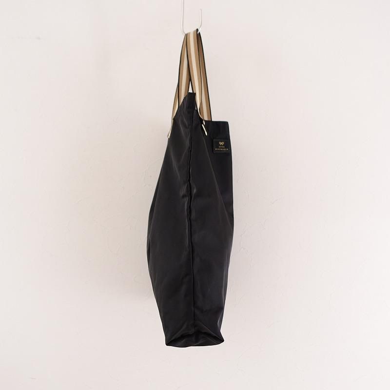 アニヤハインドマーチ ANYA HINDMARCH *トートバッグ*かばん肩掛け黒