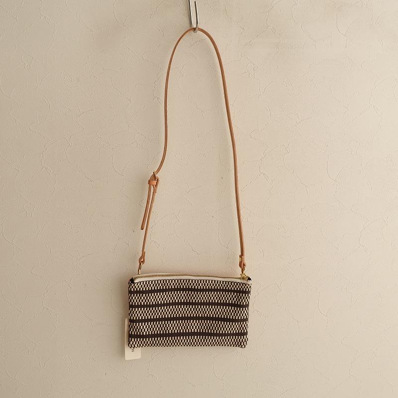 定価1.3万】トロワトン trois temps *2wayショルダーバッグ 定価1.3万】トロワトン trois temps *2wayショルダーバッグ