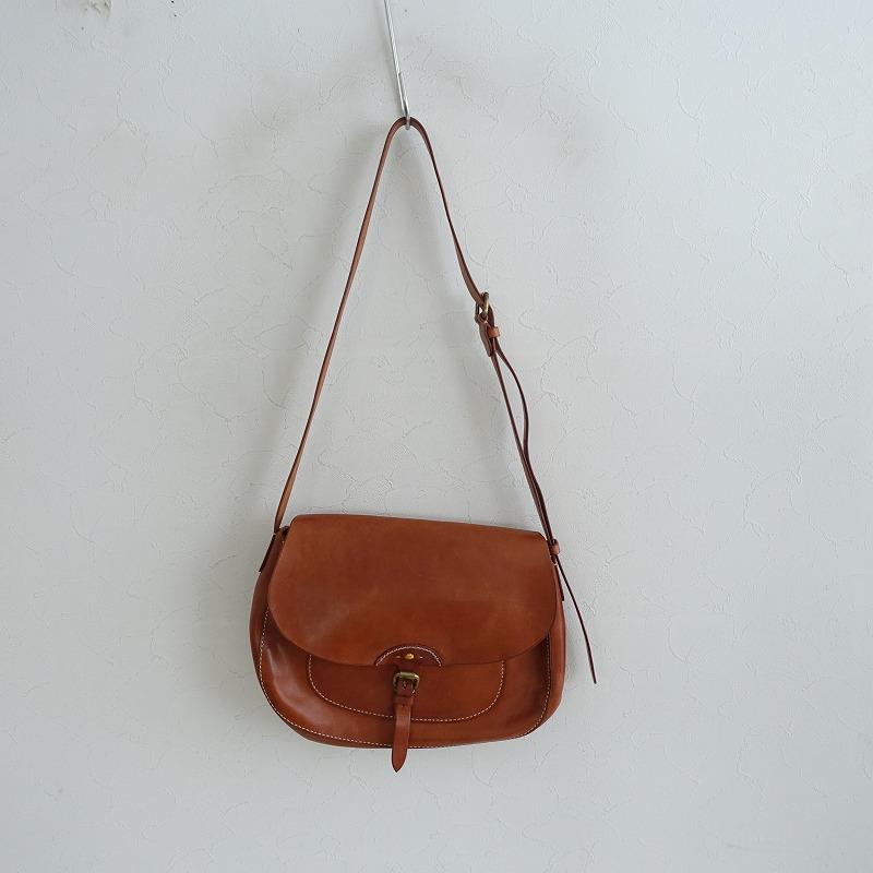 HENRY CUIR Brown SACOCHE L Leather | eBay - ポーチ