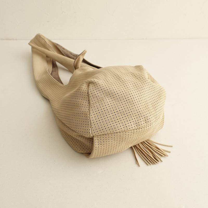 mina perhonen //【定価4.1万】ミナペルホネン *usa bagうさバッグ小 