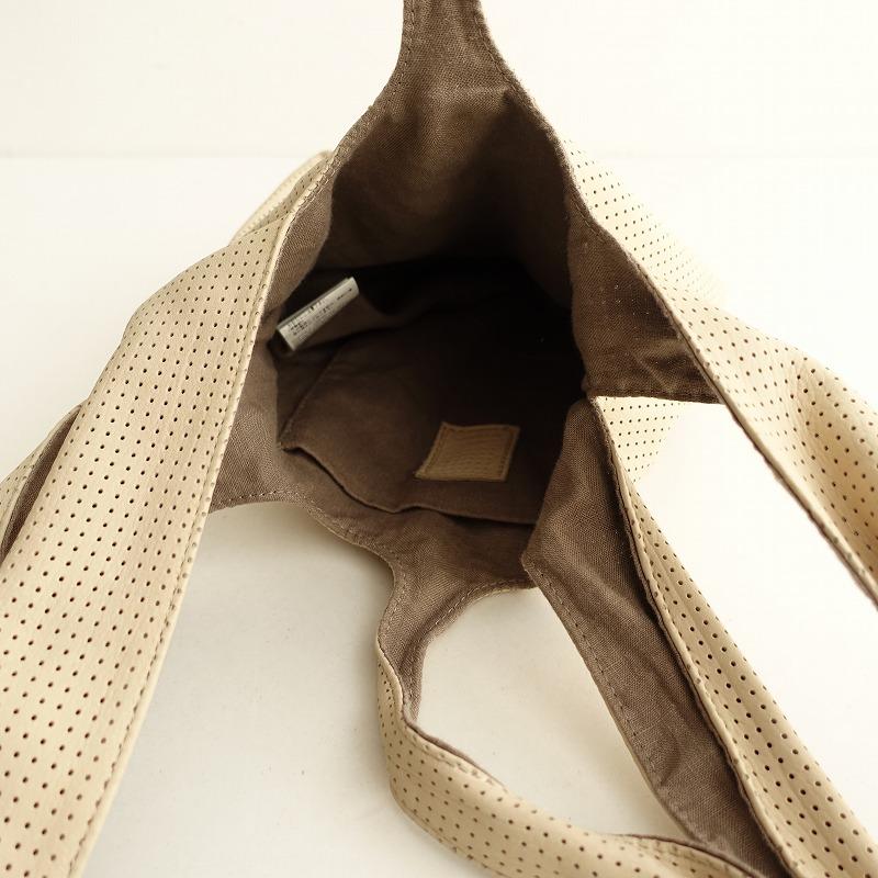 mina perhonen //【定価4.1万】ミナペルホネン *usa bagうさバッグ小 