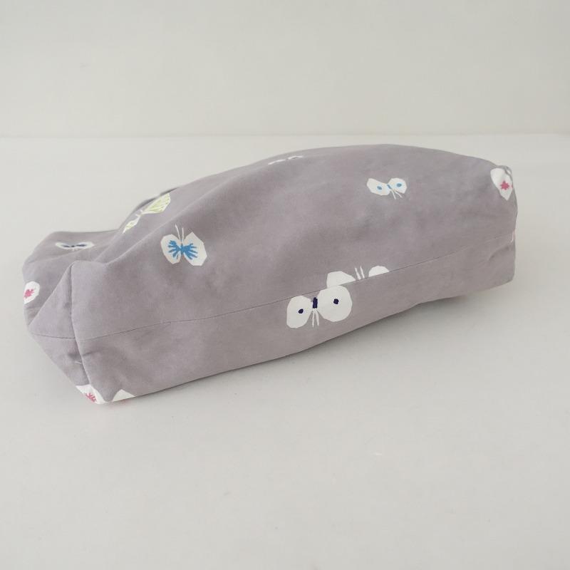 ハンドメイド　ミナペルホネン　dopきりかえトートバッグ⑅︎◡̈︎* Sサイズ ハンドメイド ミナペルホネン dopきりかえトートバッグ⑅︎◡̈︎