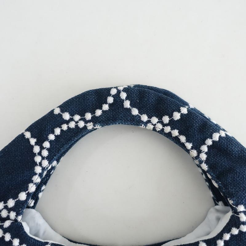 mina perhonen（ミナペルホネン） *tambourineエッグバッグ*かばん