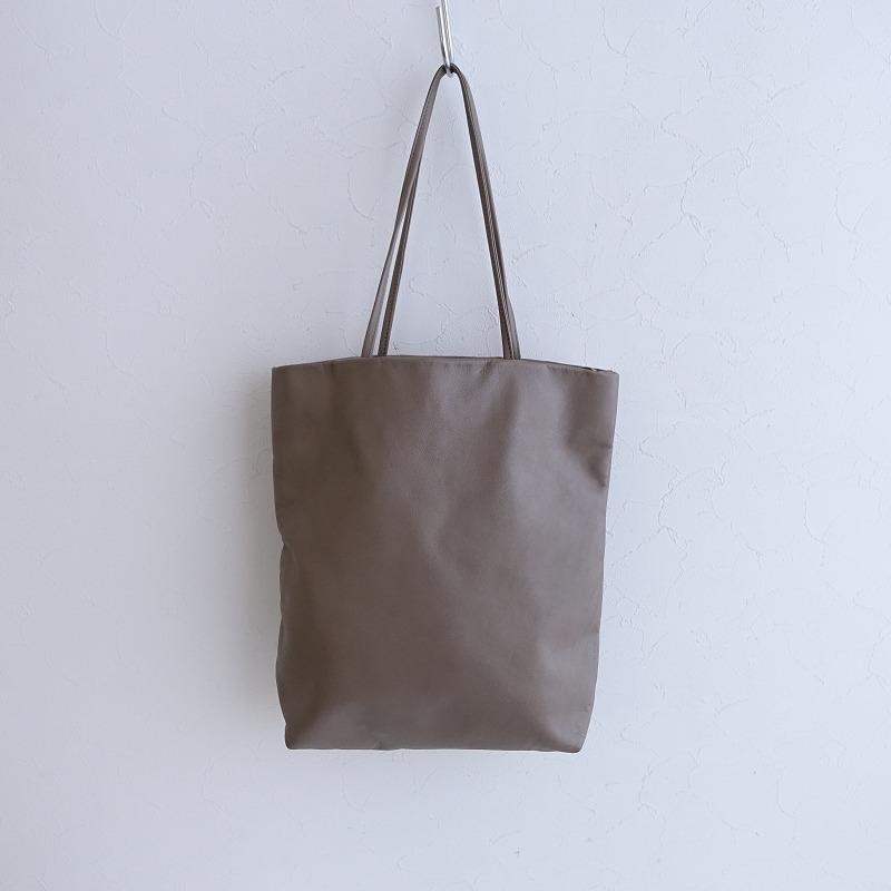 定価2.9万】スロウ SLOW&CO *new sauvage 2way tote bag レザートート 
